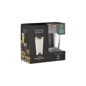 Roma Hiball Glasses Set Of 2 - 480ml 5 Roma Hiball Glasses Set Of 2 - 480ml - Image 3