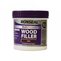 Ronseal Dark Wood Multi Purpose Wood Filler - 465G
