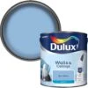Dulux Matt Emulsion 2.5L - Blue Babe 2 Dulux Matt Emulsion 2.5L - Blue Babe -Taskers Sale Shop 00870689 DULUXVM2.5LBLUEBABE