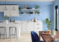 Dulux Silk Emulsion 2.5L - Blue Babe 7 Dulux Silk Emulsion 2.5L - Blue Babe -Taskers Sale Shop 00871099 DULUXVS2.5LBLUEBABE2