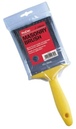 Masonry Paint Brush 4"