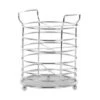 Chrome Cutlery Holder 1 Chrome Cutlery Holder -Taskers Sale Shop 01361254 APOLLOCHROMECUTLERYHOLDER