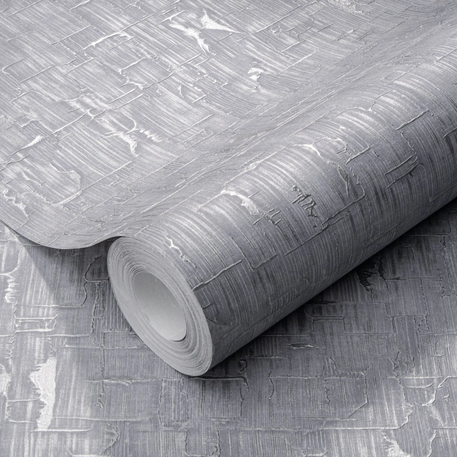 Erismann Casual Chic Silver Wallpaper 10260-31 6 Erismann Casual Chic Silver Wallpaper 10260-31 - Image 4