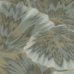 Erismann Floral Green Wallpaper - 10402-24 -Taskers Sale Shop 10402 24 zoom spotlight2