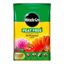 Miracle-Gro Peat Free 40L