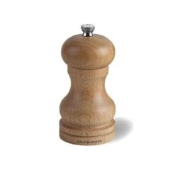 Beech Pepper Mill 120mm