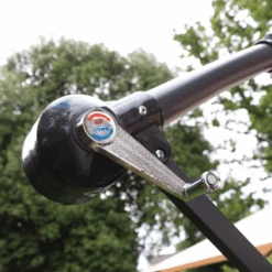 Banana Hanging Umbrella - Grey -Taskers Sale Shop 13