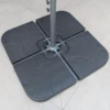 Plastic Base For Banana Parasol - Black 2 Plastic Base For Banana Parasol - Black -Taskers Sale Shop 17