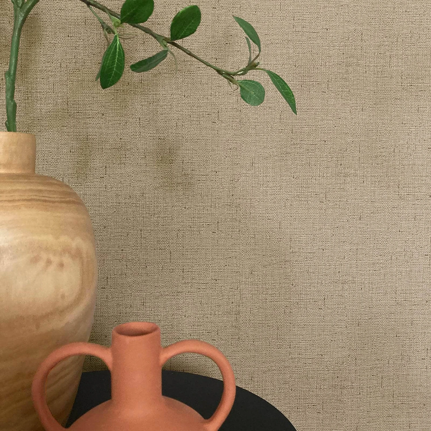 Belgravia Maya Beige Textured Wallpaper - 1730 3 Belgravia Maya Beige Textured Wallpaper - 1730