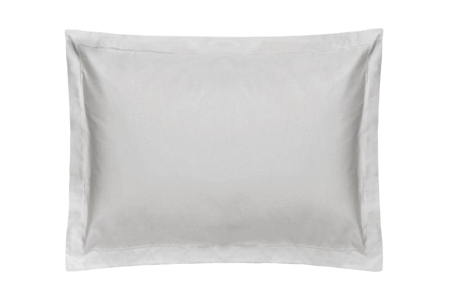 Oxford Percale Pillowcase - Cloud 3 Oxford Percale Pillowcase - Cloud