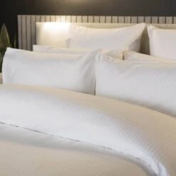 Soho Duvet Cover Set - White 7 Soho Duvet Cover Set - White -Taskers Sale Shop 1800x1200 fitbox soho white close resized