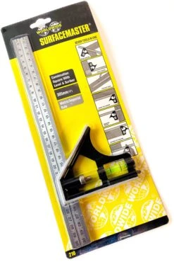 Combination Square - 12"