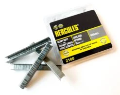Worldwide 1000 Heavy Duty 10Mm Square 3/8" Staples