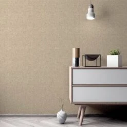 Arthouse Luxury Plain Champagne Wallpaper - 299306 11 Arthouse Luxury Plain Champagne Wallpaper - 299306 -Taskers Sale Shop 299306 5