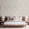 Holden Cecelia Dove Grey Wallpaper 36350 1 Holden Cecelia Dove Grey Wallpaper 36350 -Taskers Sale Shop 36350CeceliaDove GreyRoomshot