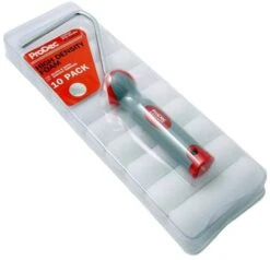 Foam Paint Roller Set - 10 Pack