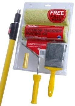 Ultimate Masonry Painting Kit