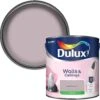 Dulux Silk Emulsion 2.5L - Dusted Fondant -Taskers Sale Shop 50051608 DULUXVS2.5LDUSTEDFONDANT
