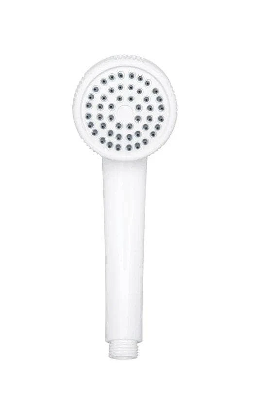 Aquaspray Shower Head - White 3 Aquaspray Shower Head - White