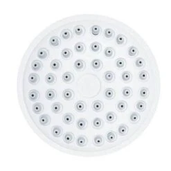 Aquaspray Shower Head - White 7 Aquaspray Shower Head - White -Taskers Sale Shop 50074878 AQLONAAQUASPRAYSHOWERHEADWHITE2