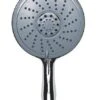 Aqua Jumbo Shower Head - Chrome