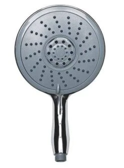 Aqua Jumbo Shower Head - Chrome