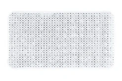 Bath Mat Comfort White