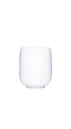 Madrid Tumbler - White