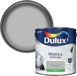 Dulux Silk Emulsion 2.5L - Chic Shadow