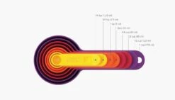 Joseph Joseph Nest Of Measuring Cups 12 Joseph Joseph Nest Of Measuring Cups -Taskers Sale Shop 50089726 JOSEPHNESTPLUSMEASURINGCUPS5