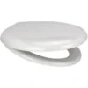 Simple Soft Close Toilet Seat