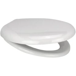 Simple Soft Close Toilet Seat