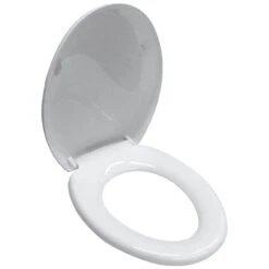 Simple Soft Close Toilet Seat 8 Simple Soft Close Toilet Seat -Taskers Sale Shop 50090625 EUROTSEATWHTSIMPLESOFTCLOSE 84310 1