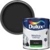 Dulux Silk Emulsion 2.5L - Rich Black 2 Dulux Silk Emulsion 2.5L - Rich Black -Taskers Sale Shop 50090638 DULUXVS2.5LRICHBLACK