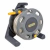 Hose Compact Reel, 25m MP & Nozzle 2 Hose Compact Reel, 25m MP & Nozzle -Taskers Sale Shop 50125709 HOZEINZOCOMPACTREEL 25MMP NOZZLE1