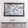 Silver Cluster Star Blast - Metallic Frame 114 X 74Cm 2 Silver Cluster Star Blast - Metallic Frame 114 X 74Cm -Taskers Sale Shop 50126281 2