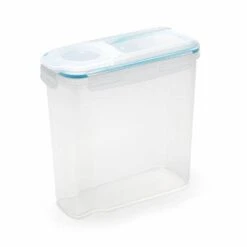 Clip & Close Cereal Container 4L