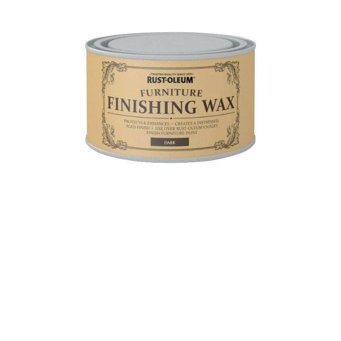 Rust-Oleum Finishing Wax 750ml - Dark 3 Rust-Oleum Finishing Wax 750ml - Dark