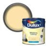 Dulux Matt Emulsion 2.5L - Vanilla Sundae 2 Dulux Matt Emulsion 2.5L - Vanilla Sundae -Taskers Sale Shop 50141607 DULUXVM2.5LVANILLASUNDAE1 1