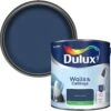 Dulux Silk Emulsion 2.5L - Saphire Salute 2 Dulux Silk Emulsion 2.5L - Saphire Salute -Taskers Sale Shop 50141609 DULUXVS2.5LSAPHIRESALUTE