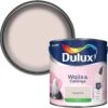 Dulux Silk Emulsion 2.5L - Blush Pink 2 Dulux Silk Emulsion 2.5L - Blush Pink -Taskers Sale Shop 50141614 DULUXVS2.5LBLUSHPINK