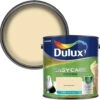Dulux Easycare Kitchen 2.5L Matt Emulsion - Wild Primrose -Taskers Sale Shop 50141640 DULUXEASYCAREKITCHENMAT2.5LWILDPRIMROSE