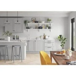 Dulux Easycare Kitchen 2.5L Matt Emulsion - Polish Pebble 7 Dulux Easycare Kitchen 2.5L Matt Emulsion - Polish Pebble -Taskers Sale Shop 50141733 DULUXEASYCAREKITCHENMAT2.5LPOLISHPEBBLE1