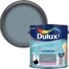 Dulux Easycare Bathroom 2.5L - Denim Drift -Taskers Sale Shop 50141738 DULUXEASYCAREBATHROOM2.5LDENIMDRIFT