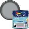 Dulux Easy Care Bathroom 2.5L - Warm Pewter -Taskers Sale Shop 50141747 DULUXEASYCAREBATHROOM2.5LWARMPEWTER
