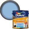 Dulux Easycare 2.5L Matt Emulsion - Blue Babe -Taskers Sale Shop 50141804 DULUXEASYCAREWASHMAT2.5LBLUEBABE