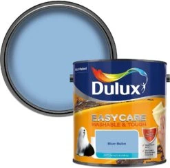 Dulux Easycare 2.5L Matt Emulsion - Blue Babe