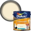 Dulux Easycare2.5L Matt Emulsion - Daffodil White 2 Dulux Easycare2.5L Matt Emulsion - Daffodil White -Taskers Sale Shop 50141808 DULUXEASYCAREWASHMAT2.5LDAFFODILWHT