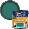 Dulux Easycare Matt Emulsion 2.5L - Emerald Glade -Taskers Sale Shop 50141810 DULUXEASYCAREWASHMAT2.5LEMERALDGLADE