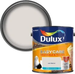 Dulux Easycare Matt Emulsion 2.5L - Just Walnut